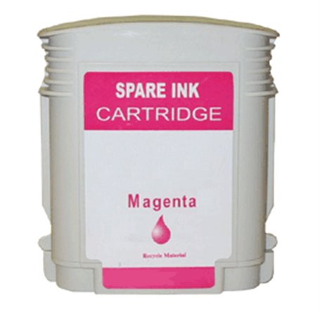 28ML MAGENTA HP Business Jet 1000/1100/1100D- C4837A 11