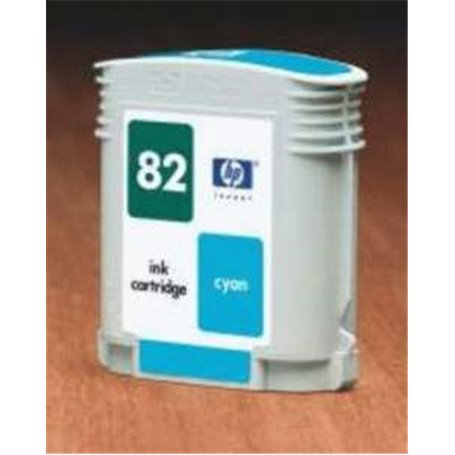 Ciano 69ML Compatibile per HP 500 PLUS CC 800 PS 815MFP 82 