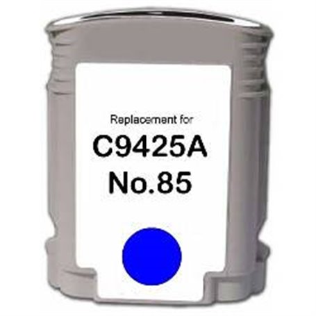 28ML Ciano compa per HP Designjet 30,90,130,90R,130GP. 85