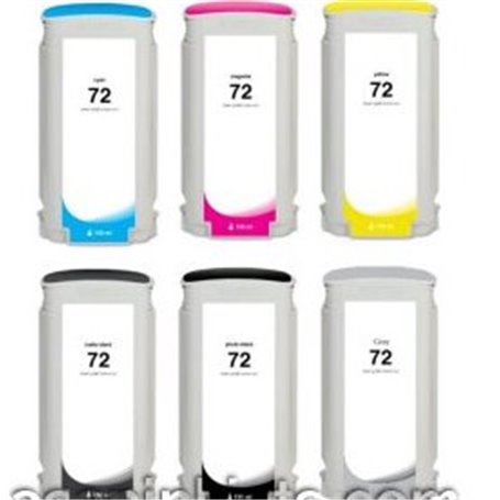 130ml Pigmente MBK for HP T1100,T1200,T1300,T230072