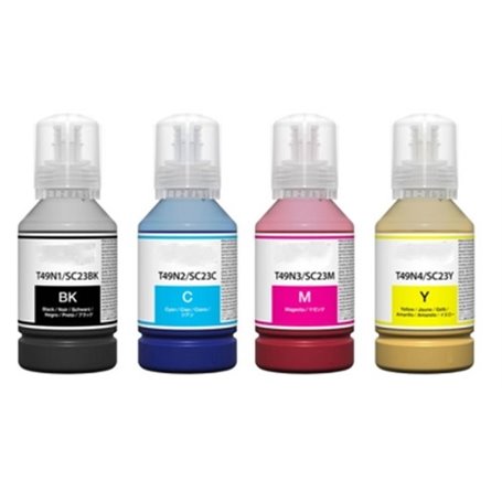 Ciano 140ML DYE SUBLIMATION Com SC-F100,F500,F501C13T49N200