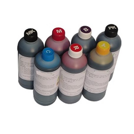 Clear 1000ml Inchiostri Textile for Printer-INE940XNLL-P01A