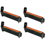 Drum Black Rig per OKI C712dn / C712n ES7412-30K46507416