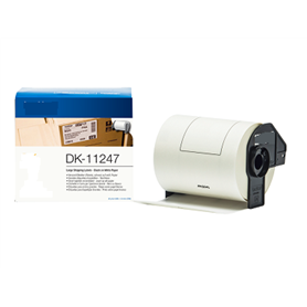 White 103mmX164mm  for Brother P-Touch QL1100 1050 1060