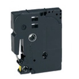 Yellow 9mmX8m for Brother Eletronic labelling TZ-621/TZe-621