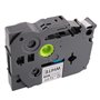 Laminato Black-white 6mmX8m Brother labelTZ-FX211/TZe-FX211