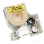 Yellow 9mmX7m for DYMO-500TS Eletronic labelling S0720730