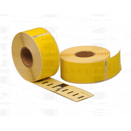 Yellow 89mmX28mm 130 for DYMO Labelwriter 400 S0722370