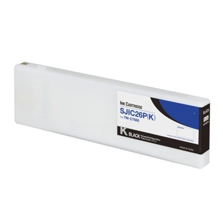 Black Pigment compa TM-C7500G-295MlC33S020639/SJIC30PK