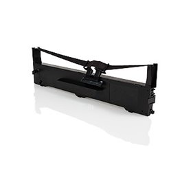 Black for Epson LQ 300,400,800,850-10Mx13MMC13S015021/7753 