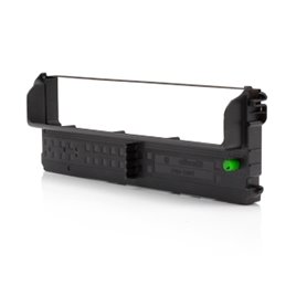 Black for Olivetti PR4,4DR,4SL,4SR-12mX11mmB0321 