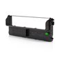 Black for Olivetti PR4,4DR,4SL,4SR-12mX11mmB0321 