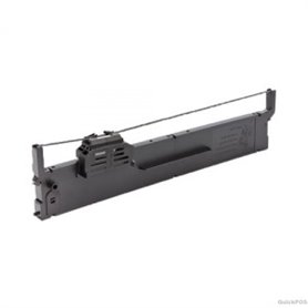 Black Compa Epson PLQ20,PLQ22,PLQ30-6.35mm*30mC13S015339