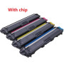 With chip Ciano com Dcp-L3500s,HL-L3200s,MFC-L3700s-2.3K