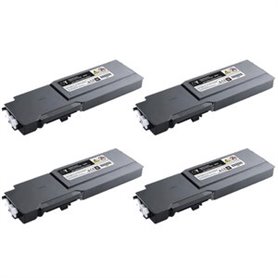 Magente comptib for Dell C3760N,3760DN,3765DNF-9K593-11121
