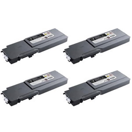 Magente comptib for Dell C3760N,3760DN,3765DNF-9K593-11121