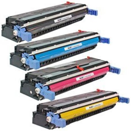 Yellow Rigene per Canon LBP 2710 2810 HP Color 5500/5550-12K