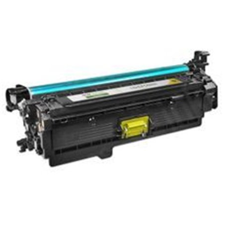 Yellow Rig HP CM4540 MFP,CM4540F MFP,CM4540FSKM MFP.12.5K