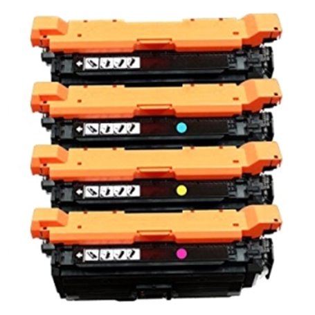 Yellow Rig for Enterpris MFP M680DN M680F M680Z-16.5KHP653A