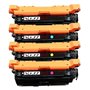 Yellow Rig for Enterpris MFP M680DN M680F M680Z-16.5KHP653A
