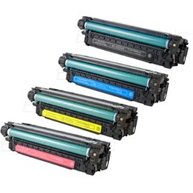 Ciano compatible universal HP CE251A/CE401A-6K