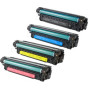 Magente compatible universal HP CE253A/CE403A-6K