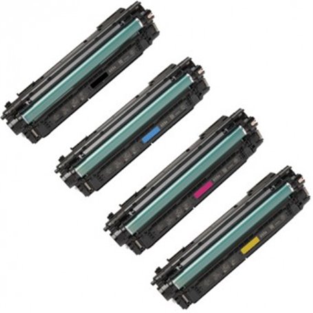 Magente compa HP M681,M652,M682,M653 series-10.5K655A