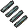 Magente compa HP M681,M652,M682,M653 series-10.5K655A
