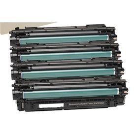 Black compatible HP M681,M682 series-28K657X
