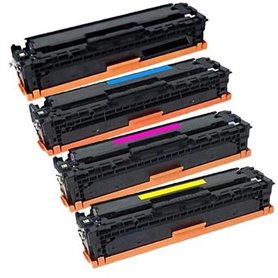 Ciano universale HPCF541X,CF401X,CANON 045HC,054HC-2.5K