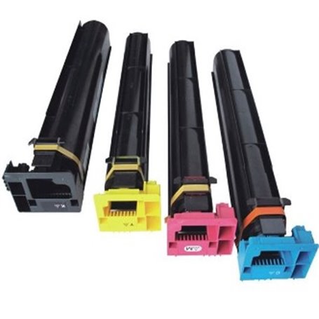 MPS Ciano Minolta Bizhub C451,C550,C650-27K460g(TN-611C)
