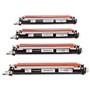 Yellow rig for Lexmark C746/X746de/C748/X748de/X748dte-10K