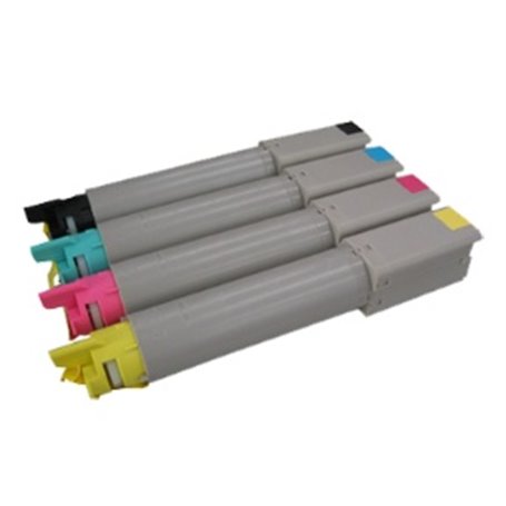 Nero per Oki C 3300N,3400N 3450N,C3600-2.5K43459332 
