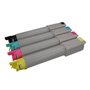 Nero per Oki C 3300N,3400N 3450N,C3600-2.5K43459332 