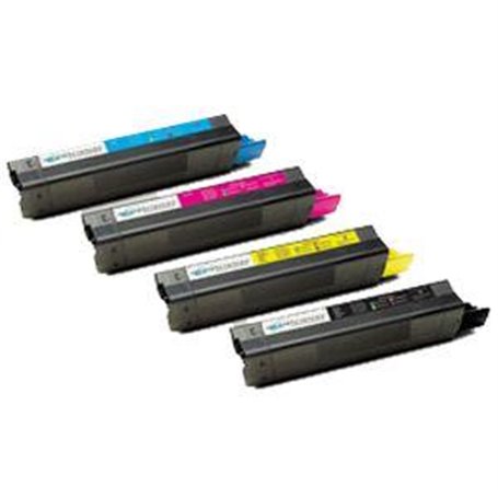 Yellow Rig OKI C3100/C3200/C5100N/C5200N/C5300/C5400 3K