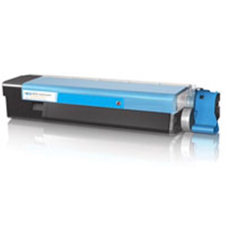 Toner RIG  Ciano CON CHIP - OKI C5600XX/C5700XX -2K43381907