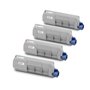 Magente rigenera per Oki C610 N,C610 DN,C610 DTN.6K44315306