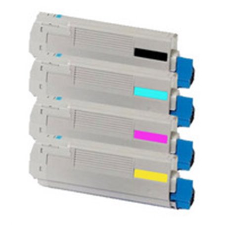 Magente For Oki MC 860 DN,MC 860CDTN,MC 860CDXN.10K44059210
