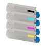 Magente For Oki MC 860 DN,MC 860CDTN,MC 860CDXN.10K44059210