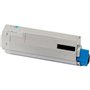 Black compatibile for Oki OKI C822/C822n /C822dn-7K44844616