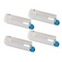 Magente Rig OKI per MC851,MC851cdtn,MC861,MC86-7.3K44059166