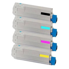 Yellow Com Oki MC760DNFAX,770DNFAX,780DFNFAX-6K45396301