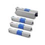 Ciano Rigenerate OKI C823,C833,C834,C843-7K46471103
