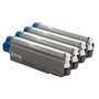 Black compatible for Oki ES2232/ES2632/ES5460MFP-8K43865732
