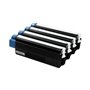 Yellow compatible for  Oki ES6410-6K44315317