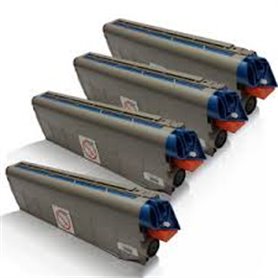 Magente rigenerate for  Oki ES3032,ES7411-11K44318618