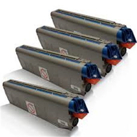 Magente rigenerate for  Oki ES3032,ES7411-11K44318618