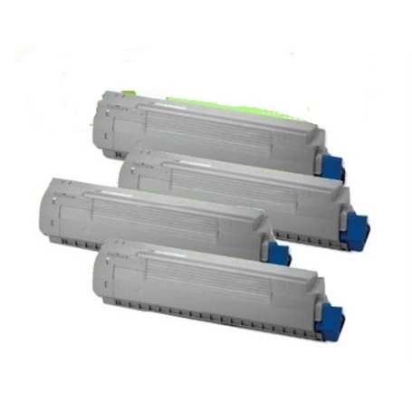 Ciano rigenerate for Oki ES8431,ES8441-10K44844515