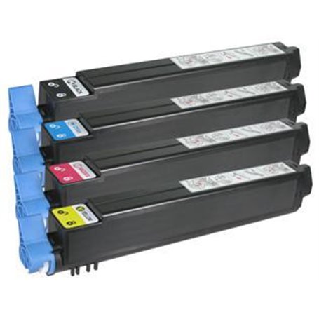 Ciano rigenerate for Oki ES3640,ES3640e,ES3640l-15K42918927