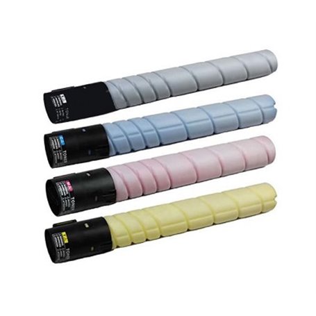 Black Compatible Olivetti D-Color MF220 MF280-29K/450g